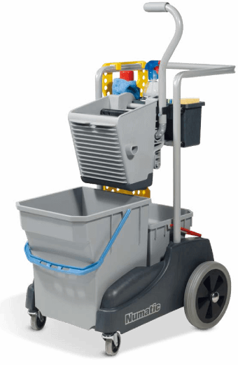 Urządzenia czyszczące Numatic
