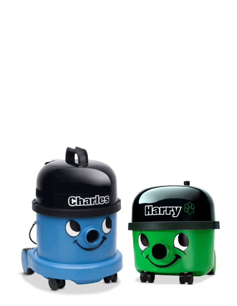 Numatic - odkurzacze